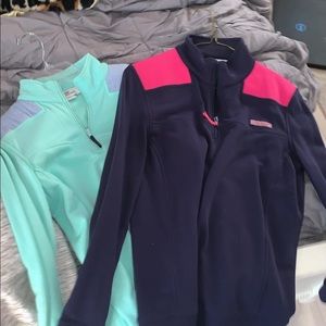 Vineyard Vine sweatshirts / fleece **$25 A PIECE**
